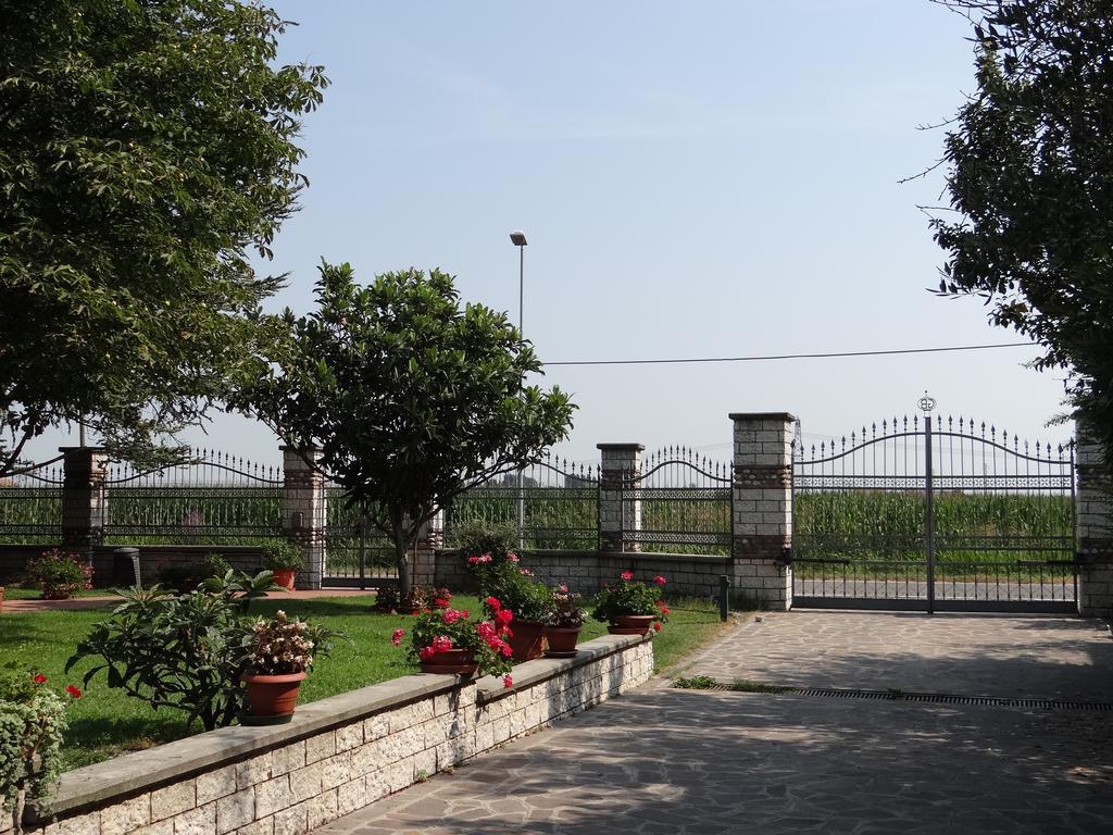 B&B Villafiorita San Giorgio di Mantova Eksteriør billede